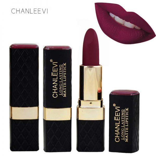 CHANLEEVI Gloss Velvet Lipstick (Waterproof)