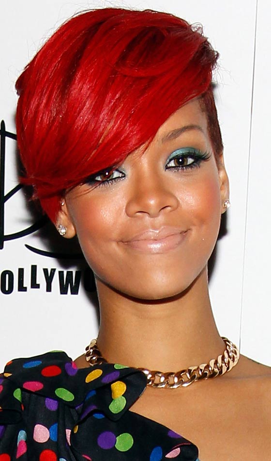 Top 10 Most Fierce Rihanna Haircuts to Try