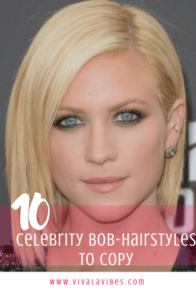 10 Celebrity Bob Haircuts To Copy – Viva La Vibes