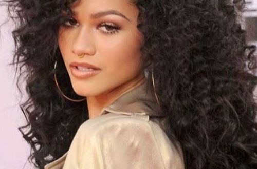 Zendaya Hairstyles