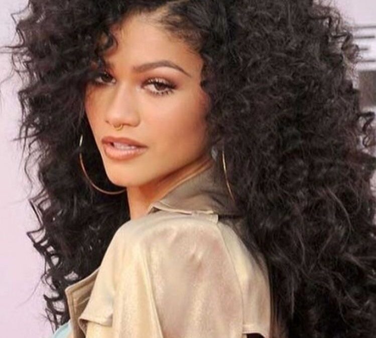 The 10 Most Glamorous Zendaya Hairstyles Ever