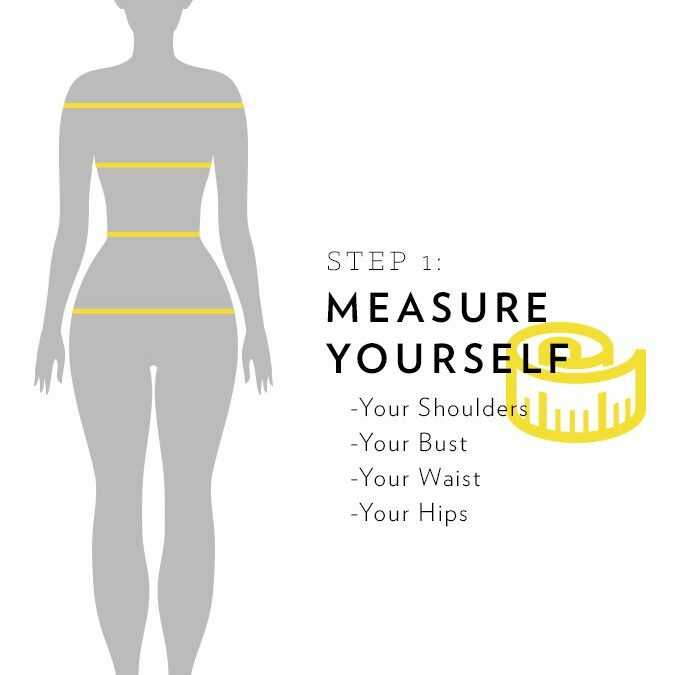 This Body Shape Calculator will make ALL your Clothes look Incredible